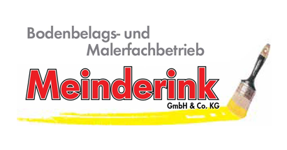 Malerfachbetrieb Meinderink GmbH & Co. KG - Logo