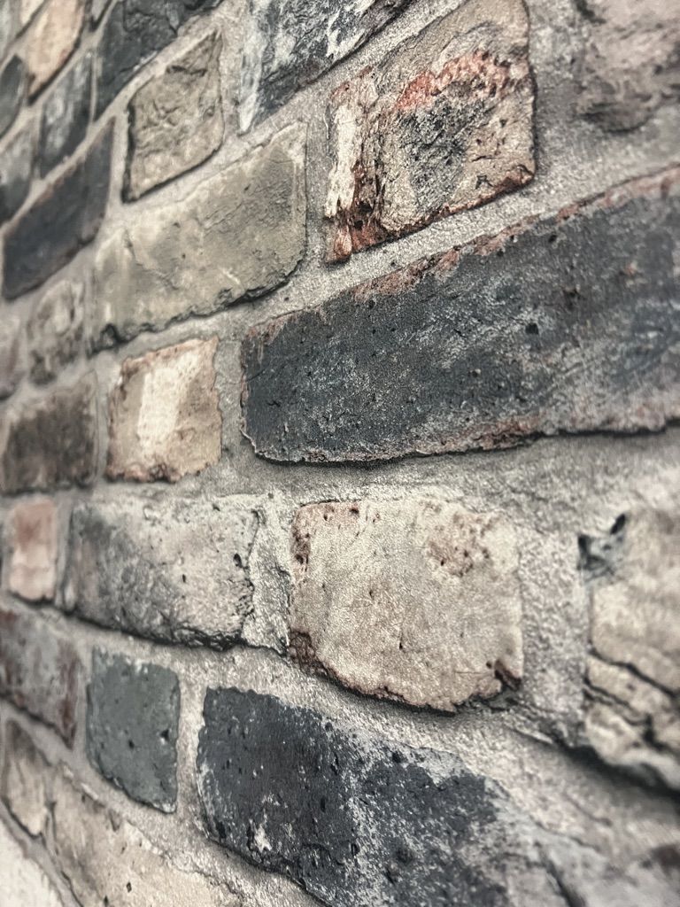 Bild einer Steinwand