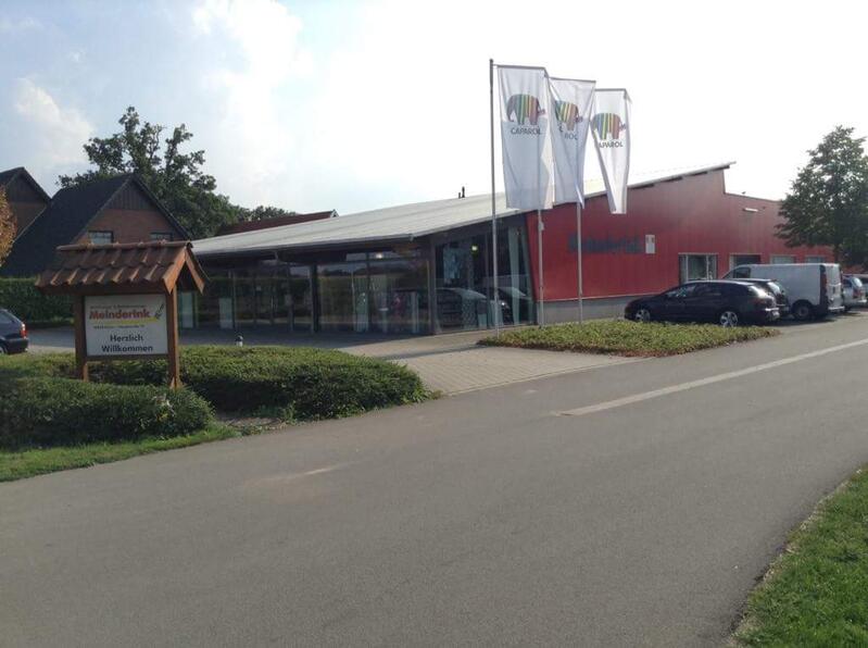 Bild der Filiale in Esche